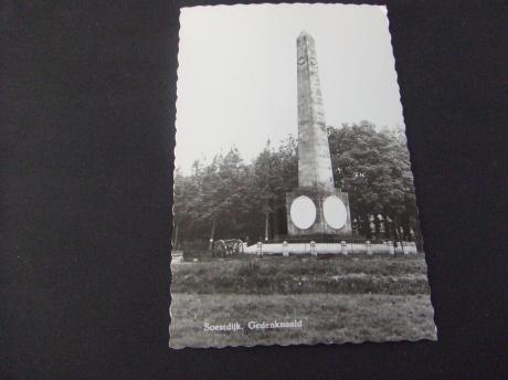 Soestdijk gedenknaald
